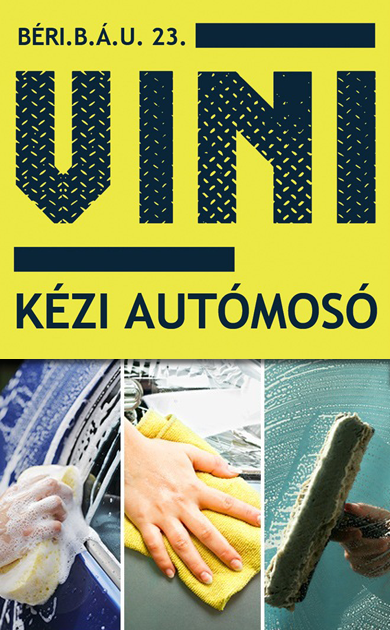 Autómosó Siófok