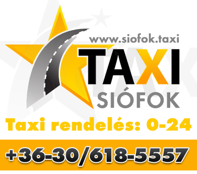 Taxi Siófok